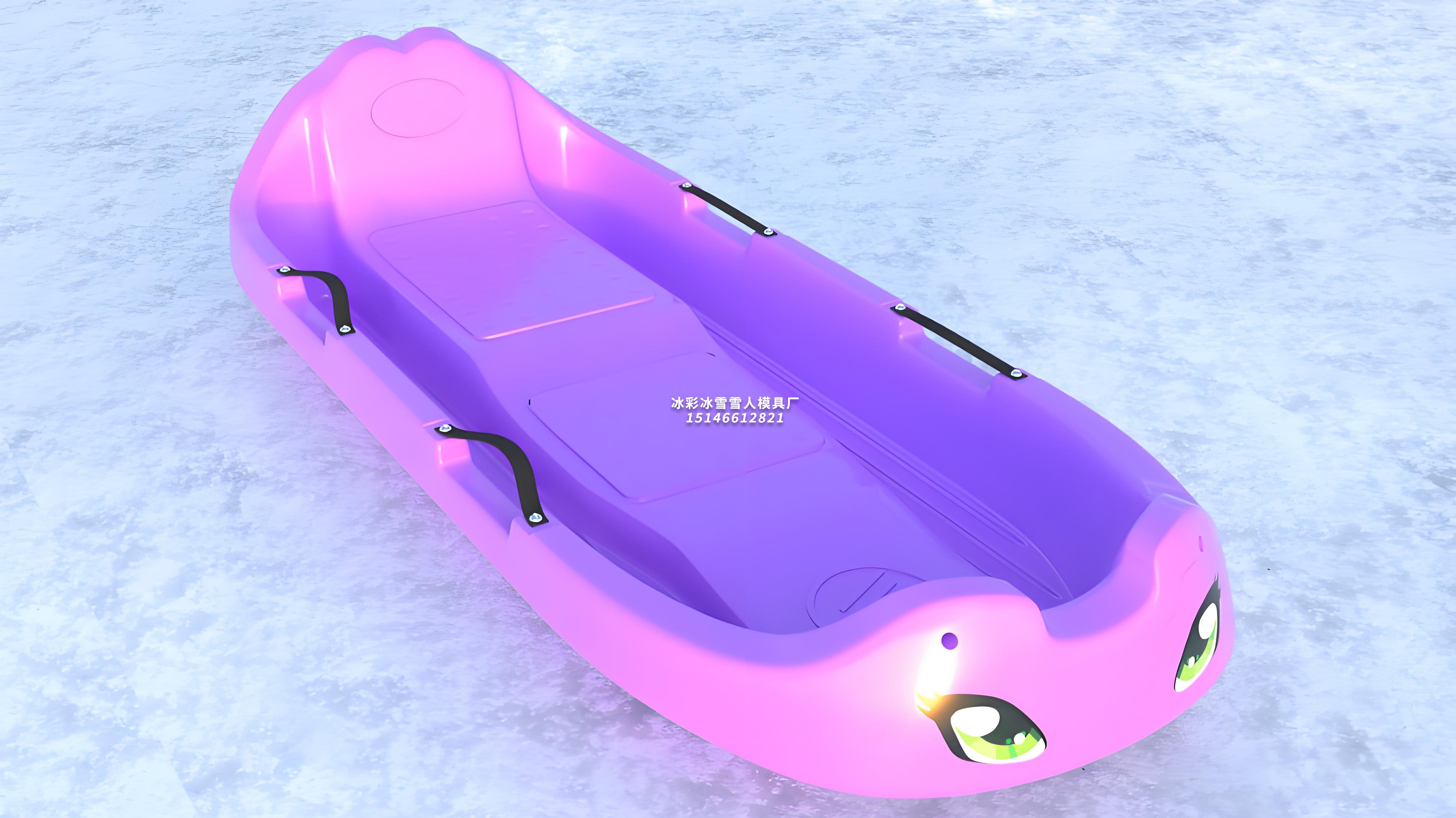 雪滑梯|冰滑梯专用