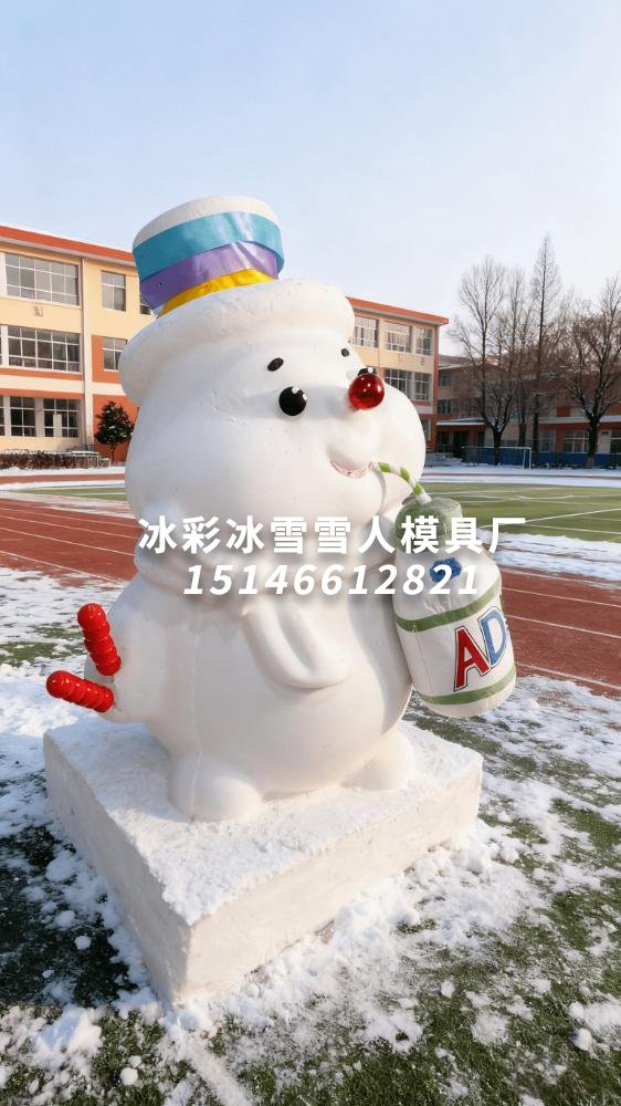 雪人模具